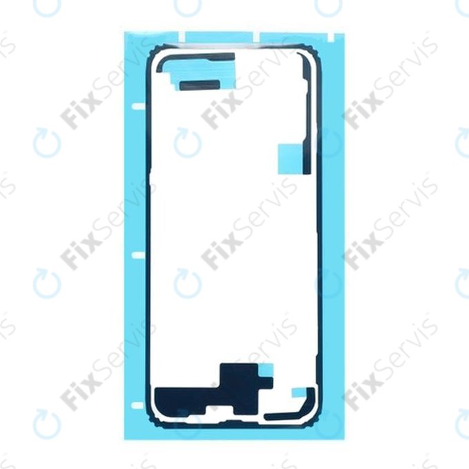 Huawei P40 Pro - Lepka pod Batériový Kryt Adhesive - 51630BVB, 51630BUN Genuine Service Pack