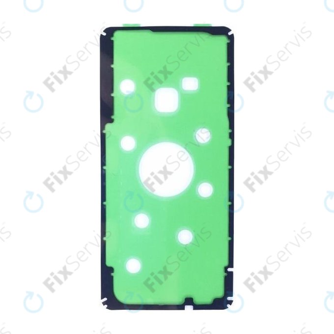 Samsung Galaxy A9 (2018) - Lepka pod Batériový Kryt Adhesive - GH02-17316A Genuine Service Pack
