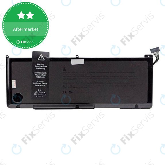 Apple MacBook Pro 17" A1297 (Mid 2010 - Late 2011) - Batéria A1383 8675mAh