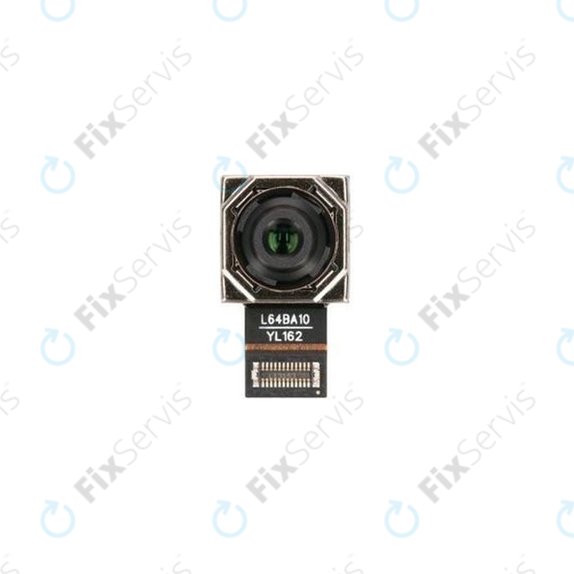 Motorola Moto G9 Play - Zadná Kamera Modul 48MP - SC28C77771 Genuine Service Pack