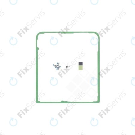 Samsung Galaxy Z Flip 3 F711B - Sada Lepiek Adhesive B - GH82-26258A Genuine Service Pack