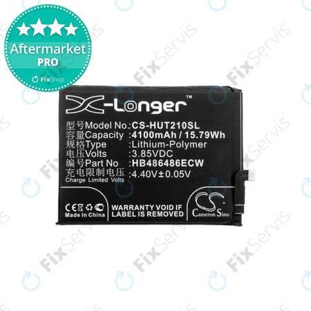 Huawei Mate 20 Pro - Batéria HB486486ECW 4100mAh HQ