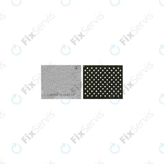 Apple iPhone 11 Pro, 11 Pro Max - Nand Flash HDD IC 256GB