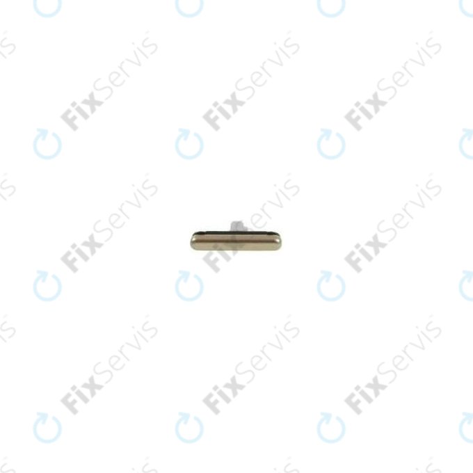 Samsung Galaxy S7 G930F - Bočné Tlačidlo (Gold) - GH98-38918C Genuine Service Pack