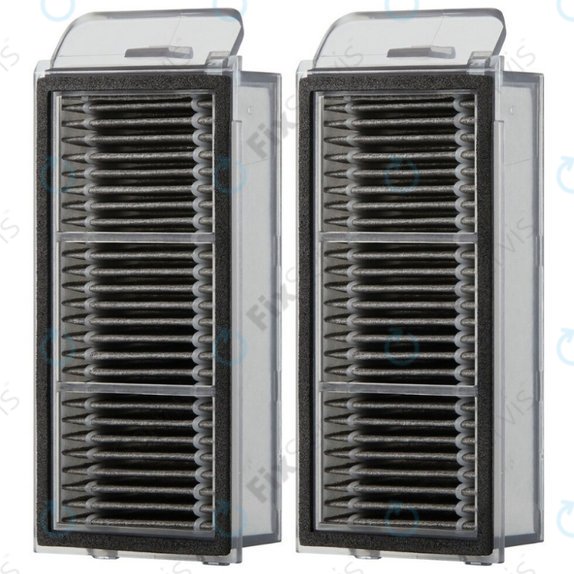 HEPA filter, 2 ks pre Xiaomi Dreame X50 Ultra, L40s Pro Ultra, Mova V50 Ultra, P60