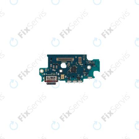 Samsung Galaxy S24 Plus S926B - Nabíjací Konektor PCB Doska - GH96-16542A Genuine Service Pack