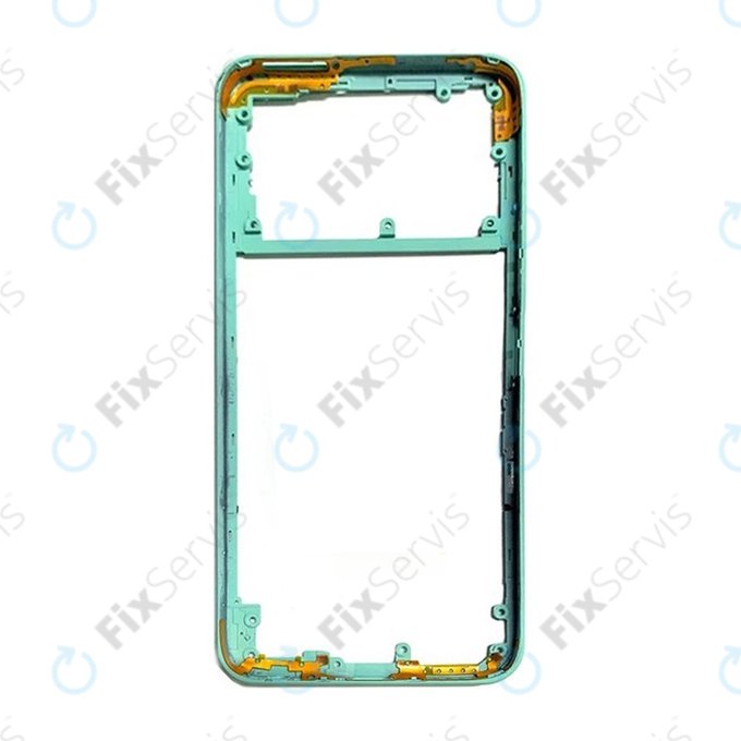 Vivo Y33s V2109 - Stredný Rám (Midday Dream)