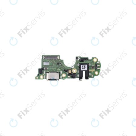Realme 8 5G RMX3241 - Nabíjací Konektor PCB Doska