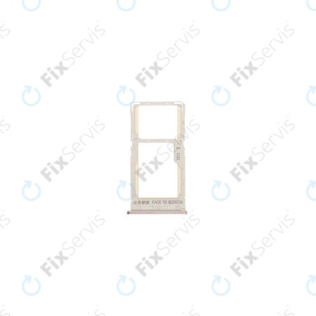 Xiaomi Redmi 6 - SIM Slot (Gold)