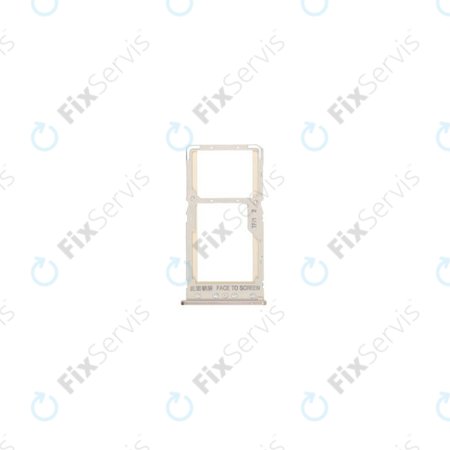 Xiaomi Redmi 6 - SIM Slot (Gold)