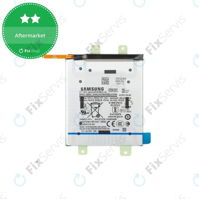 Samsung Galaxy S25 Plus - Batéria EB-BS936ABE 4900mAh - GH82-36370A Genuine Service Pack