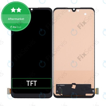 Oppo A91, F15, F17, Reno3 - LCD Displej + Dotykové Sklo TFT