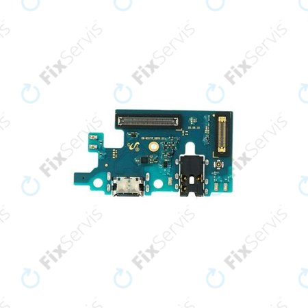 Samsung Galaxy M31s M317F - Nabíjací Konektor PCB Doska - GH59-15367A Genuine Service Pack