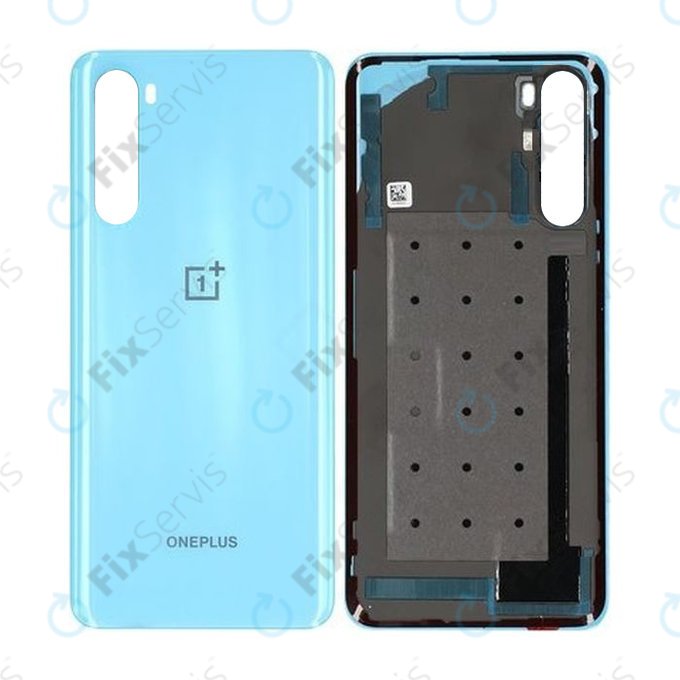 OnePlus Nord - Batériový Kryt (Blue Marble)