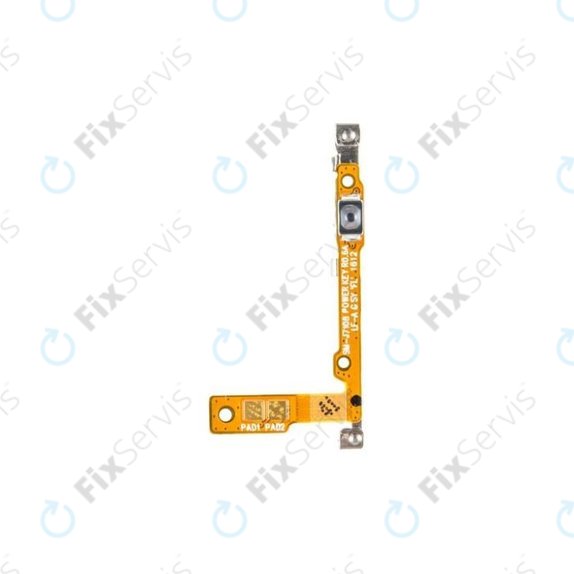 Samsung Galaxy J5 J510FN (2016) - Flex Kábel Tlačidla Zapínania - GH96-09675A Genuine Service Pack