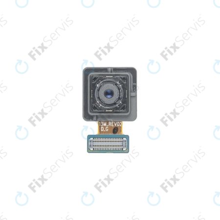 Samsung Galaxy J4 Plus (2018) - Zadná Kamera - GH96-12132A Genuine Service Pack