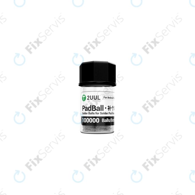 Spájkovacie guľôčky pre Android, 2UUL PB02