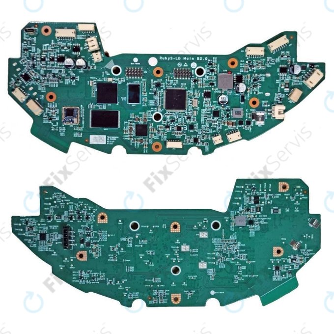 Základná doska pre Xiaomi Roborock S4 Max, S5 Max, S6 Pure
