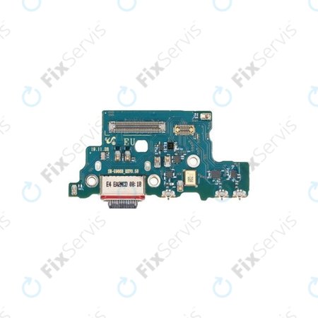 Samsung Galaxy S20 Ultra G988F - Nabíjací Konektor PCB Doska - GH96-13300A Genuine Service Pack