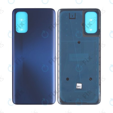 Realme 7 Pro RMX2170 - Batériový Kryt (Mirror Blue)