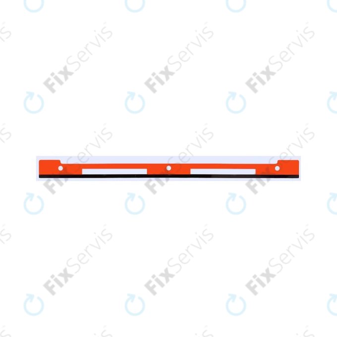 Sony Xperia XA2 Dual - Lepka pod Batériový Kryt Adhesive (Pravá) - 306Q24S0900 Genuine Service Pack