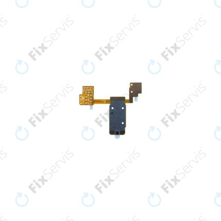 LG G3 D855 - Flex Kábel Tlačidiel Hlasitosti + Zapínania- EBR78781801 OEM
