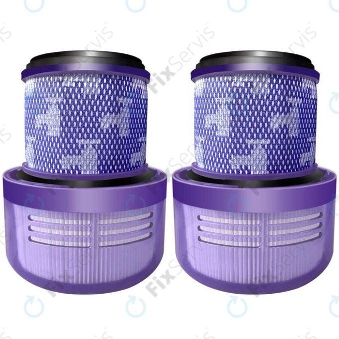 HEPA filter, 2 ks pre Dyson V11 Outsize, SV16