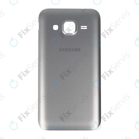 Samsung Galaxy Core Prime G360F - Batériový Kryt (Silver) - GH98-35531C Genuine Service Pack