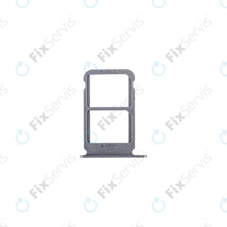 Huawei Honor 10 - SIM Slot (Glacier Grey) - 51661HYX Genuine Service Pack