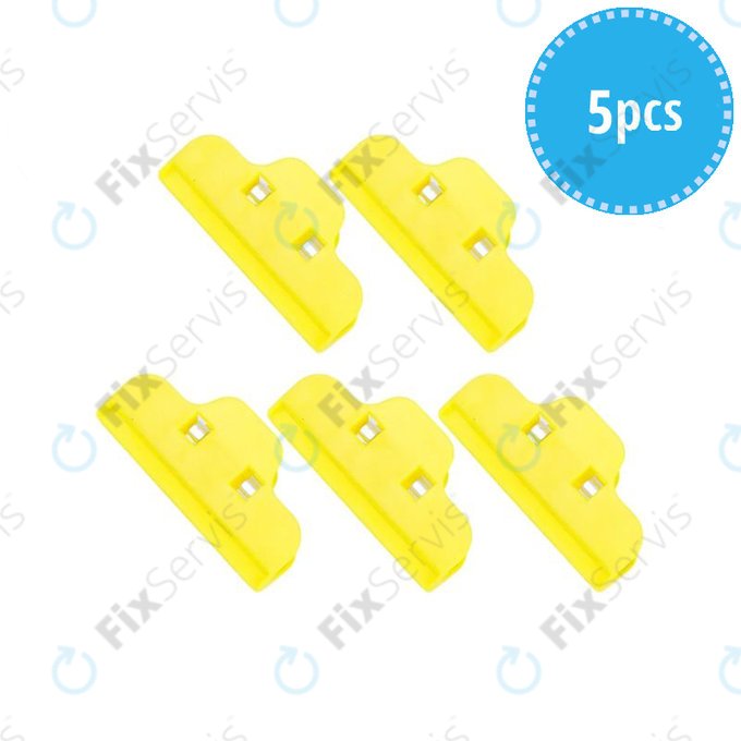 Univerzálna svorka na opravy telefónov, notebookov a iPadov – 5 ks