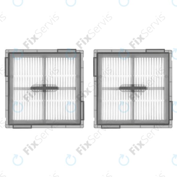 HEPA filter, 2 ks pre Xiaomi Roborock Q10-series, S8 Pro, S8 Pro Plus