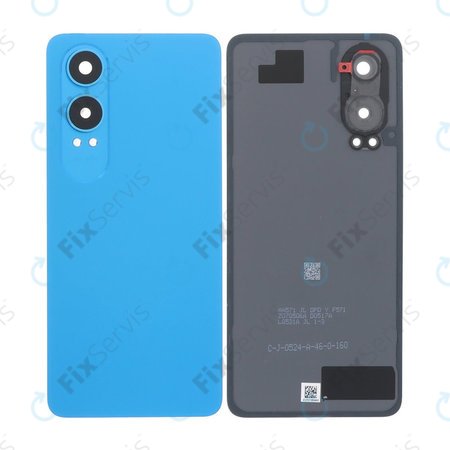 OnePlus Nord CE 4 Lite 5G - Batériový Kryt Komplet (Mega Blue)