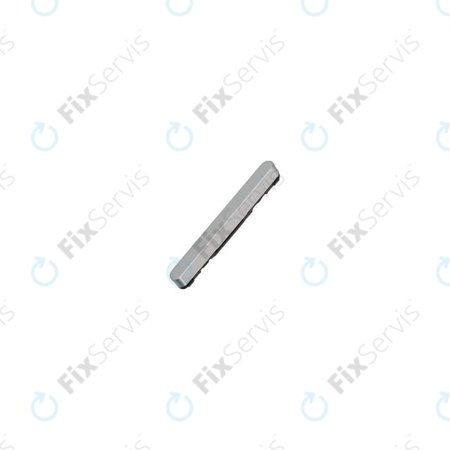 Samsung Galaxy Tab S7 FE T730, T736B - Tlačidlo Hlasitosti (Mystic Silver) - GH98-46615B Genuine Service Pack