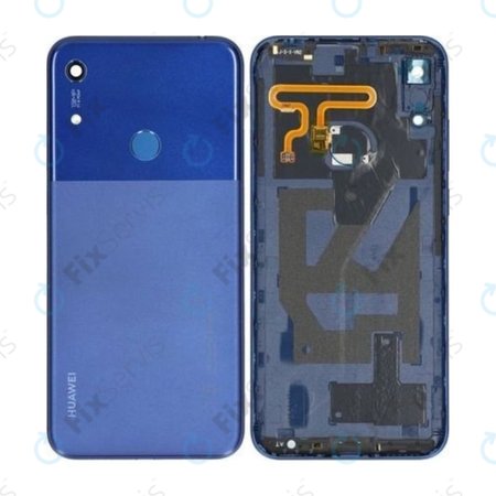 Huawei Y6s - Batériový Kryt (Orchid Blue) - 02353JKD Genuine Service Pack