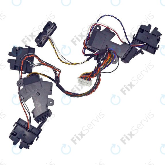 Senzory pádu a optické nárazové senzory pre iRobot Roomba 600-series, 800-series, 900-series, e5-series, e6-series