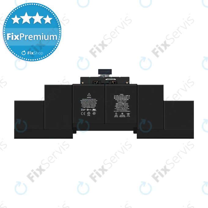 Apple MacBook Pro 15" A1398 (Mid 2015) - Batéria A1618 8700mAh FixPremium