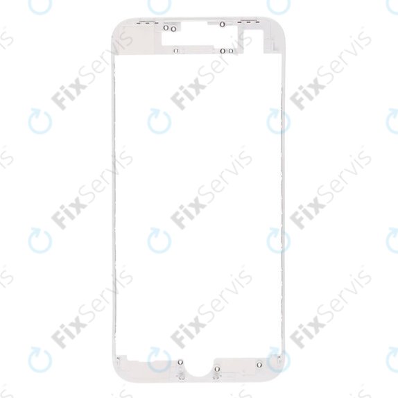 Apple iPhone 8 - Rám Pod LCD (White)