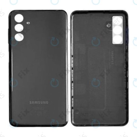 Samsung Galaxy A04S A047F - Batériový Kryt (Black) - GH82-29480A Genuine Service Pack