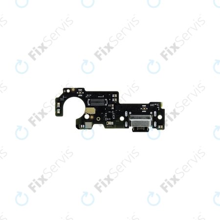 Xiaomi Poco M3 Pro - Nabíjací Konektor PCB Doska