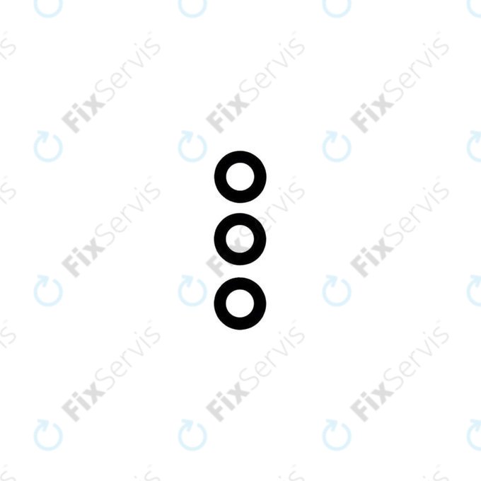 Motorola Moto G60s XT2133 - Sklíčko Zadnej Kamery