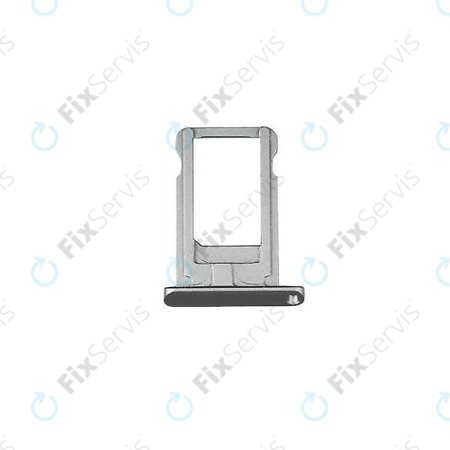Apple iPad Mini - SIM Slot (Strieborná)