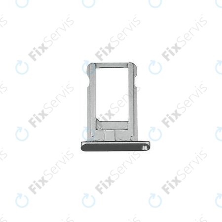 Apple iPad Mini - SIM Slot (Strieborná)