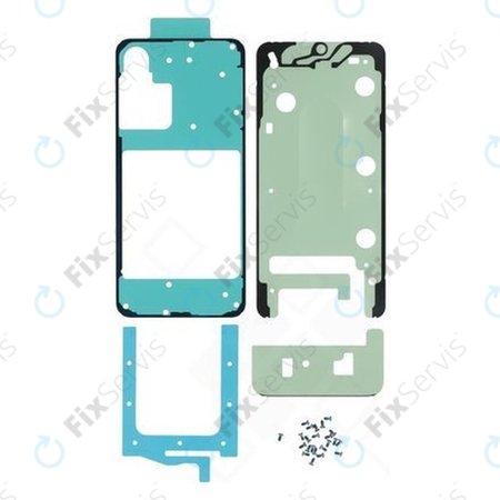 Samsung Galaxy S25 FE - Set Lepiek pod LCD Displej Adhesive - GH82-38398A Genuine Service Pack