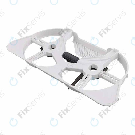 Čistiaca platňa mopov, Biela pre Dreame Bot L10s Pro Ultra, L30 Ultra, X30 Ultra, X40 Ultra