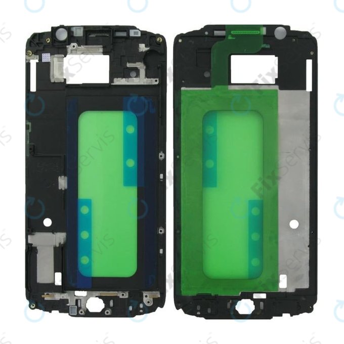 Samsung Galaxy S6 G920F - Predný Rám - GH98-35912A Genuine Service Pack