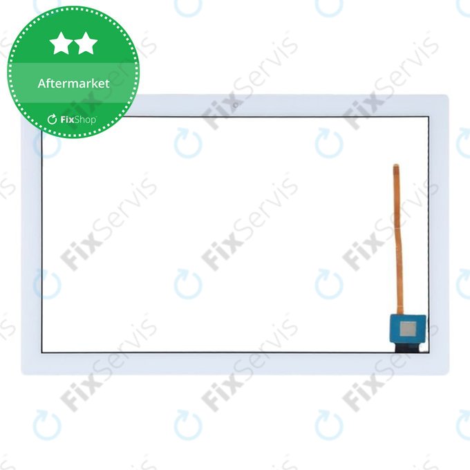 Lenovo Tab 4 10 TB-X304 - Dotykové Sklo (White)