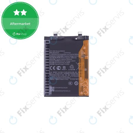 Xiaomi 14T Pro 2407FPN8EG - Batéria BM5W 5000mAh