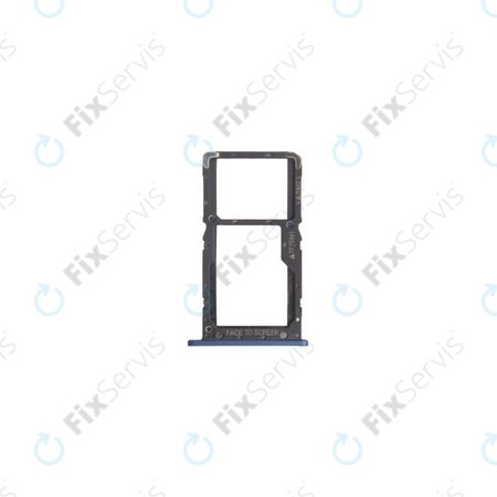 Xiaomi Pocophone F1 - SIM/SD Slot (Steel Blue)