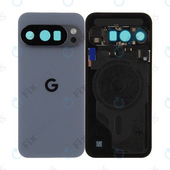 Batériový kryt pre Google Pixel 10 Pro, Moonstone, G949-01421-00, Genuine Service Pack