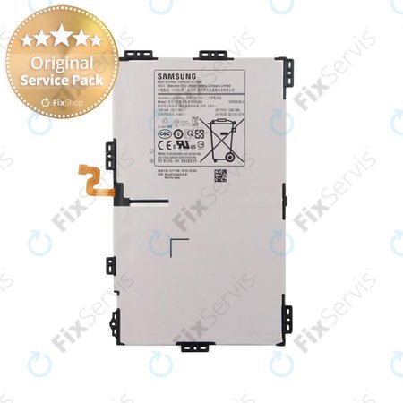 Samsung Galaxy Tab S4 10.5 T830, T835 - Batéria EB-BT835ABU 7300mAh - GH43-04830A Genuine Service Pack